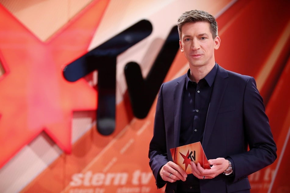 Steffen Hallaschka (54) moderiert seit 2011 die Sendung "stern TV" bei RTL. (Archivfoto)