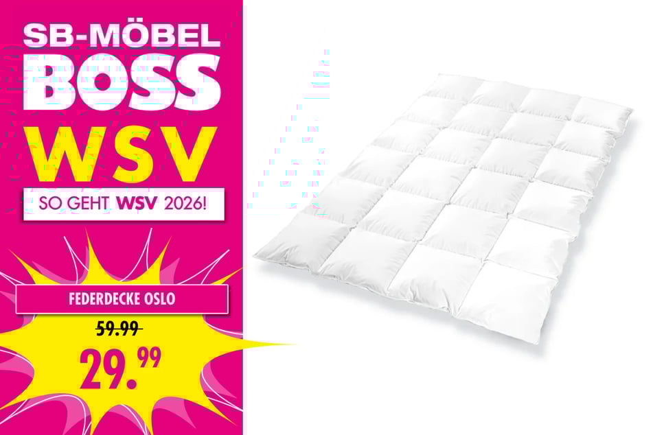 Federdecke Oslo