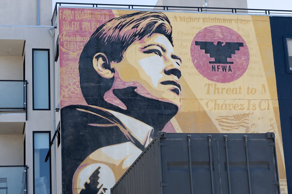 Cesar Chavez passed away in 1993 at the age of 66.