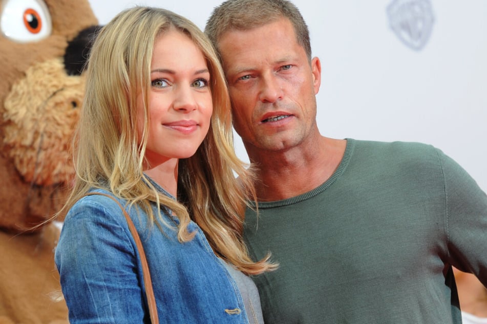 Die 39-Jährige war Anfang der 2010er-Jahre fast drei Jahre mit Schauspieler Til Schweiger (62) zusammen. (Archivfoto)