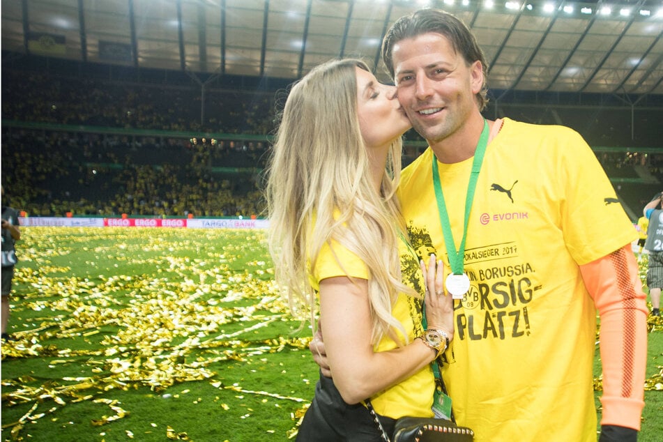 Roman Weidenfeller (43) und seine Ehefrau Lisa (35) haben sich erneut getrennt.