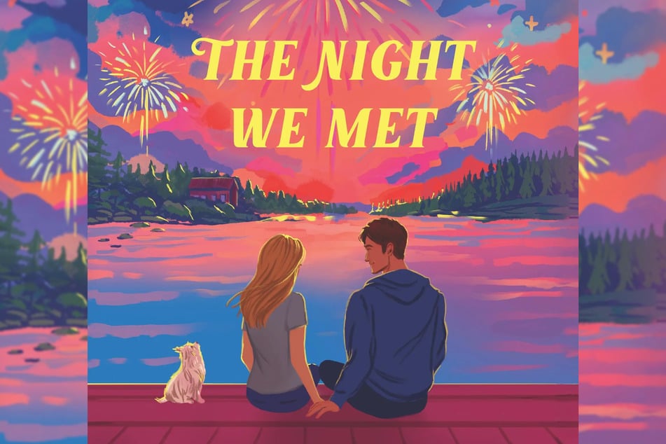 The Night We Met will be published on March 31.