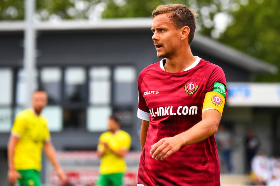 Chris Löwe (31) sollte in dieser Saison eigentlich als Führungsspieler vorangehen. Aufgrund seiner Verletzung kam er aber nur zu sechs Einsätzen.
