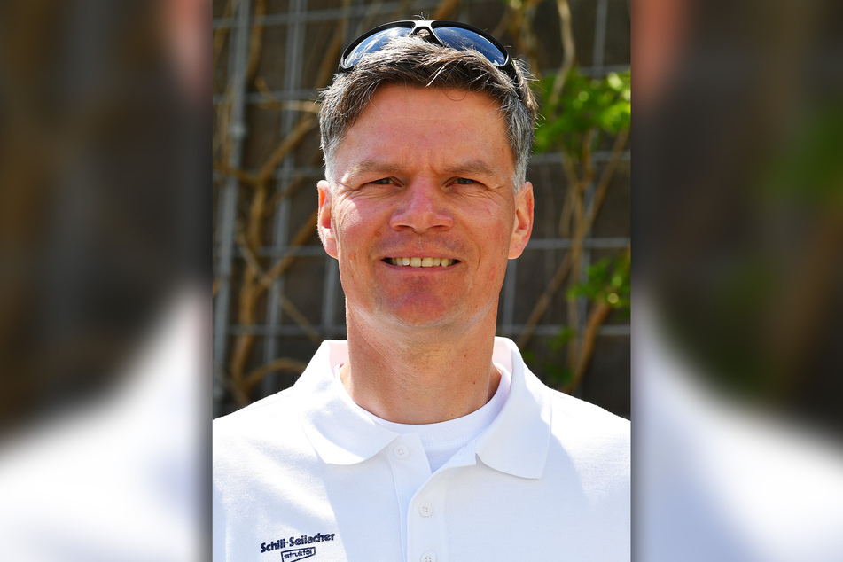 Monarchs-Coach Ulrich Däuber will mit seiner Truppe auch in Kiel siegen.