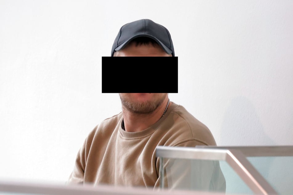 Patrick R. (35) bekam für die Zwille-Attacke zehn Monate auf Bewährung.