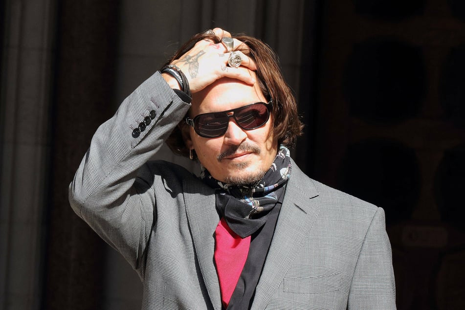 According to the judge, calling Johnny Depp a "wife-beater" did not constitute libel