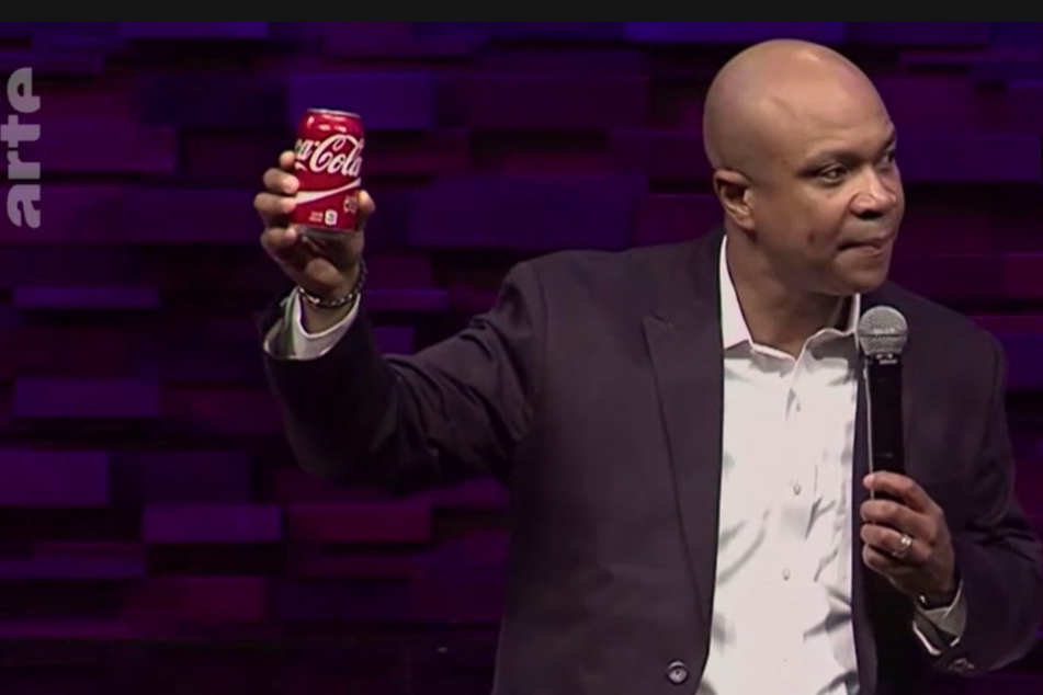 Pfarrer William Lamar verklagt den Coca-Cola-Konzern wegen der "Droge Zucker" Sein Antrieb: "Er will die Menschen retten!"