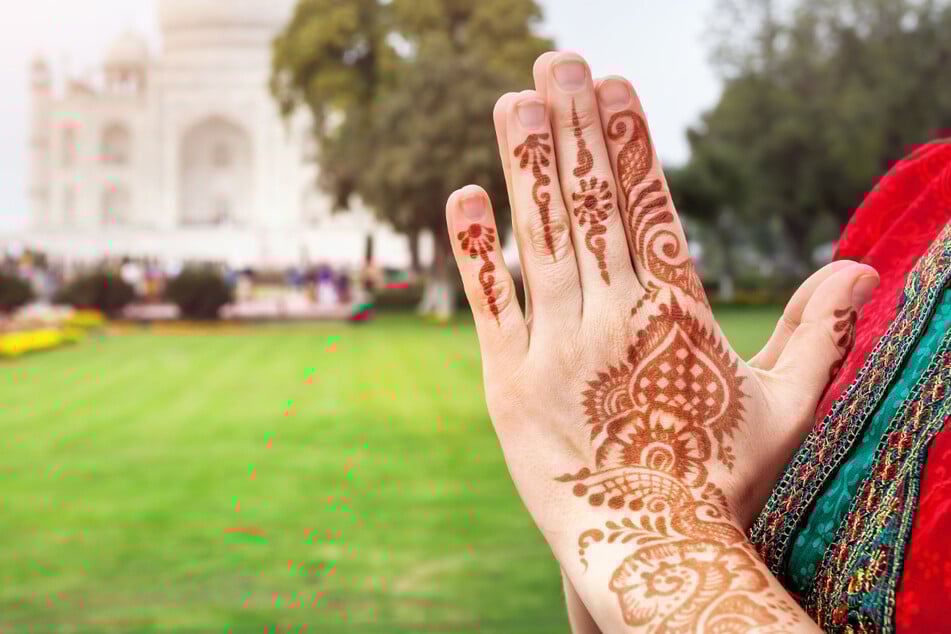 Bei dem Fest reisen Verehrer des Hindu-Gottes Shiva aus verschiedenen Bundesstaaten zum Ganges, um von dort Wasser mitzunehmen, das sie in Shiva-Tempeln in ihren Regionen darbieten können. (Symbolbild)