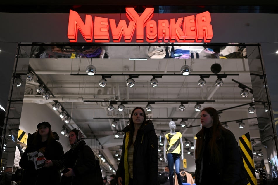 Die Modekette "New Yorker" ist vor allem bei jungen Menschen beliebt.