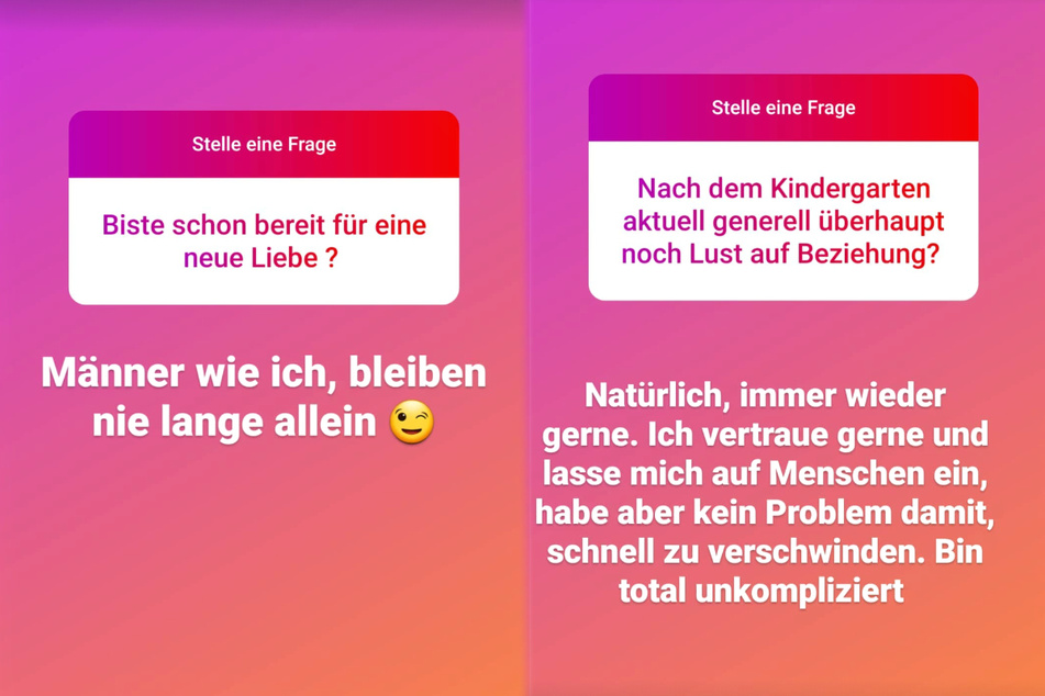 Party-Sänger Ennesto Monté (46) beantwortete am Montagabend ausführlich Fragen seiner Fans auf Instagram.