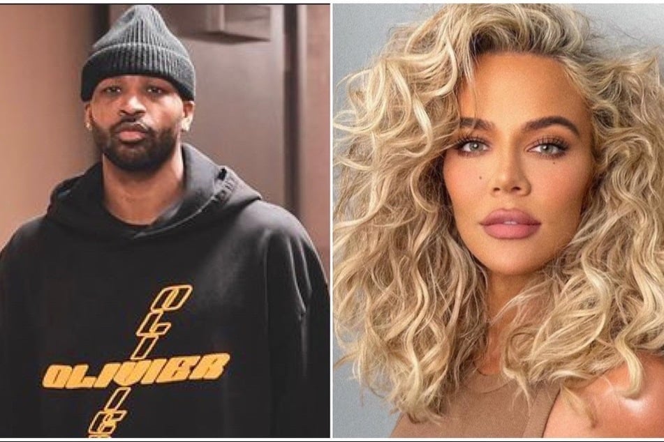 Tristan Thompson apologizes to Khloé Kardashian after revealing he fathered another baby