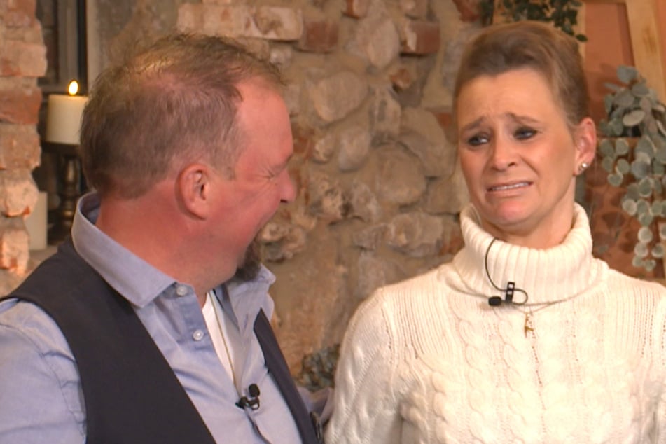 Bauer sucht Frau: RTL-Bauer überrumpelt: Hofdame sorgt mit emotionalem Gefühlsausbruch für Irritationen