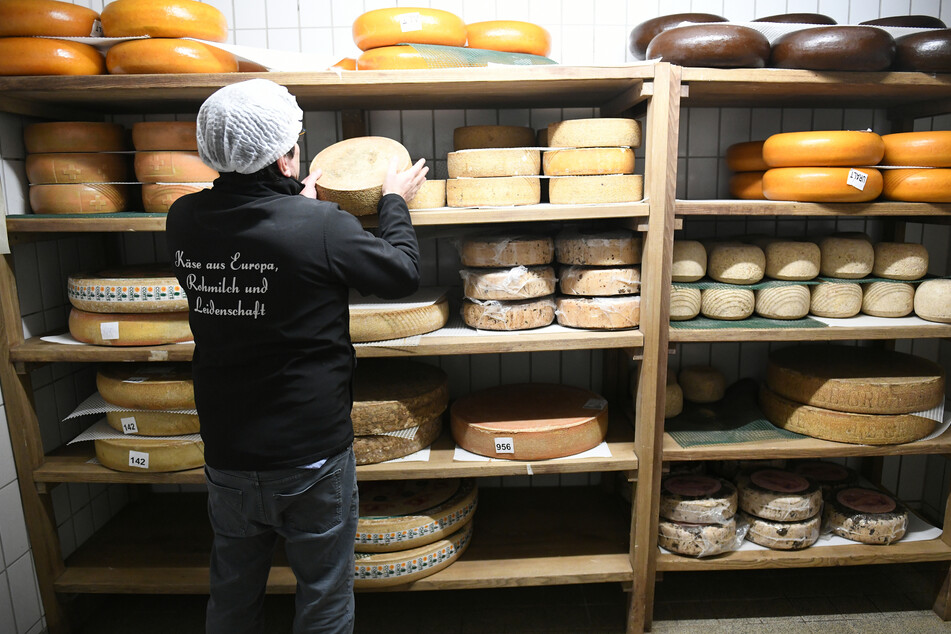 Der Käse aus dem Kasladen beschäftigt seit Längerem die Gerichte.