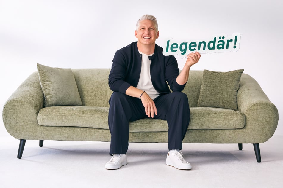 Neuer Mobilfunker: Schweinsteiger ist überzeugt