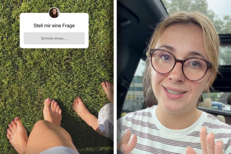Anna Heiser stellt sich Fan-Fragen: An einer Stelle wird sie mehr als deutlich