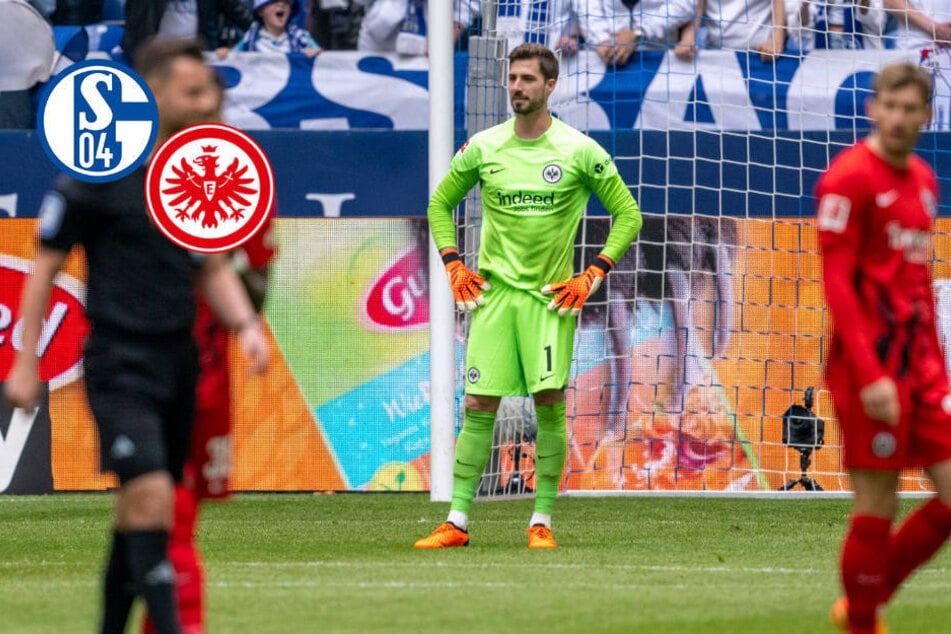 "Für Europa zu wenig": Große Ernüchterung bei Eintracht Frankfurt nach Remis auf Schalke