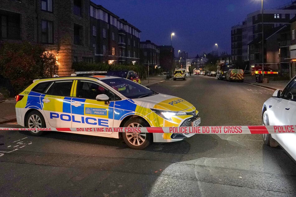 Die Polizei geht von einem antisemitischen Hassverbrechen aus.