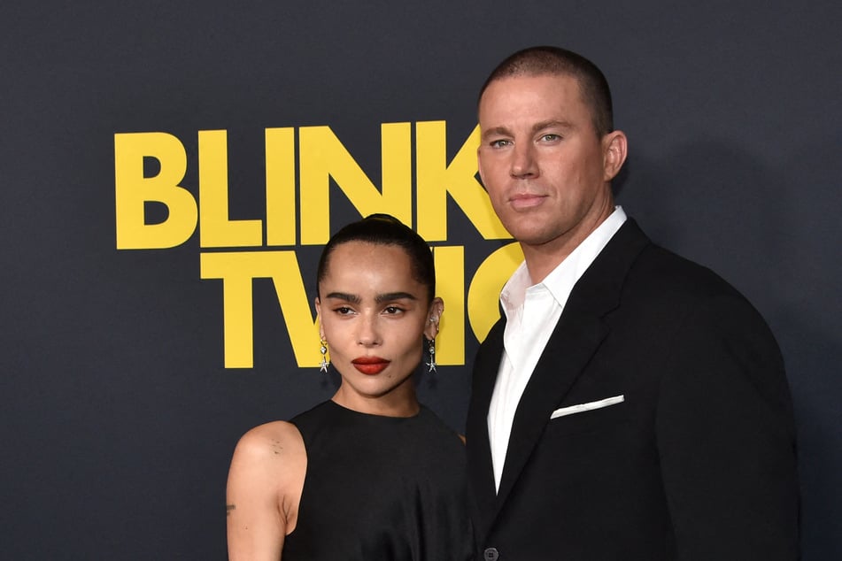 Gehen Channing Tatum (44) und Zoë Kravitz (35) ab sofort getrennte Wege?