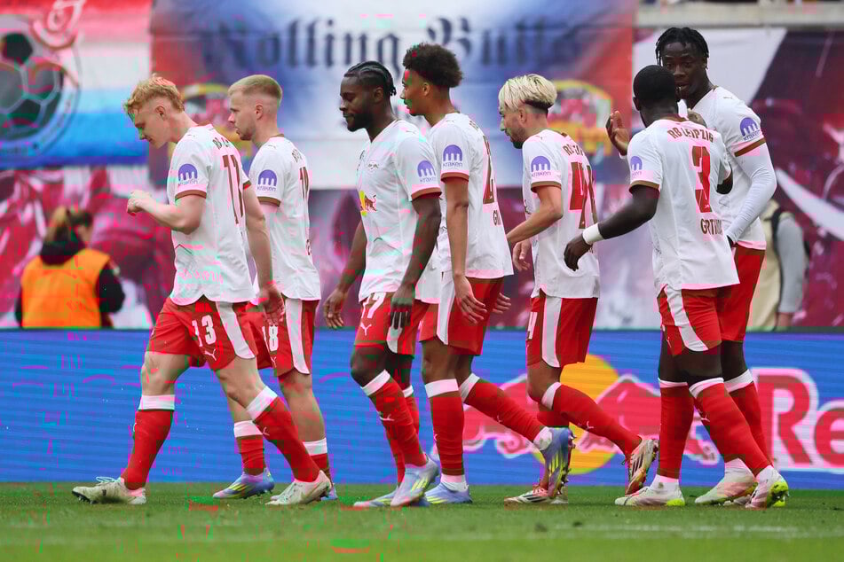Aktuell ist absolut nicht abzusehen, wie viele Spieler RB Leipzig im Sommer verlassen werden.