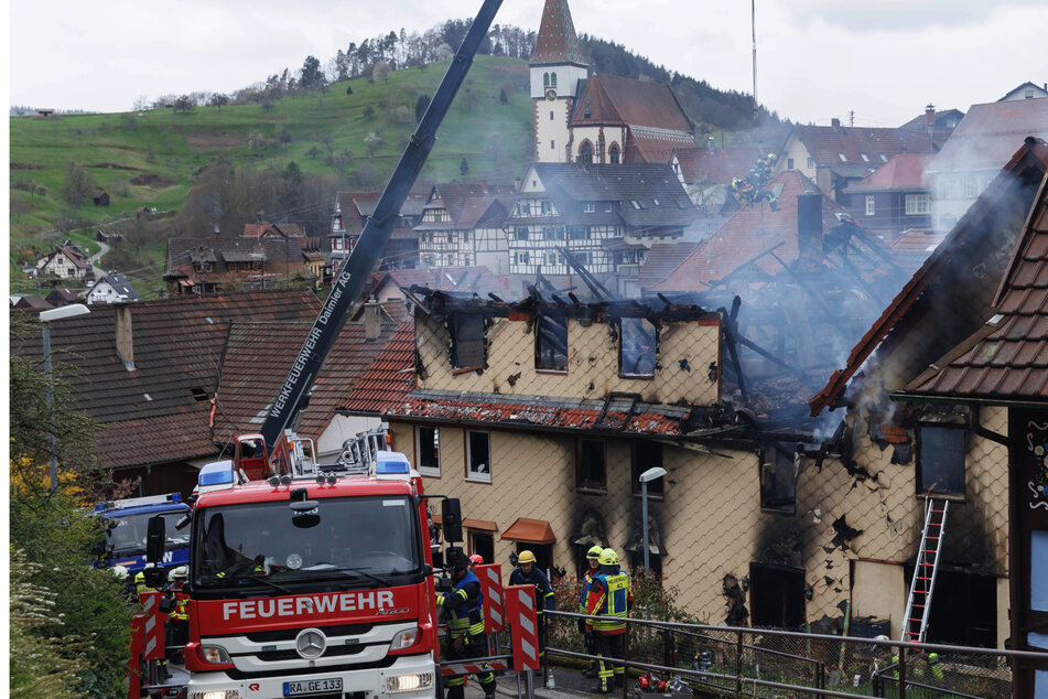 Brand in Gernsbach mit drei toten Kindern: Ermittlungen eingestellt