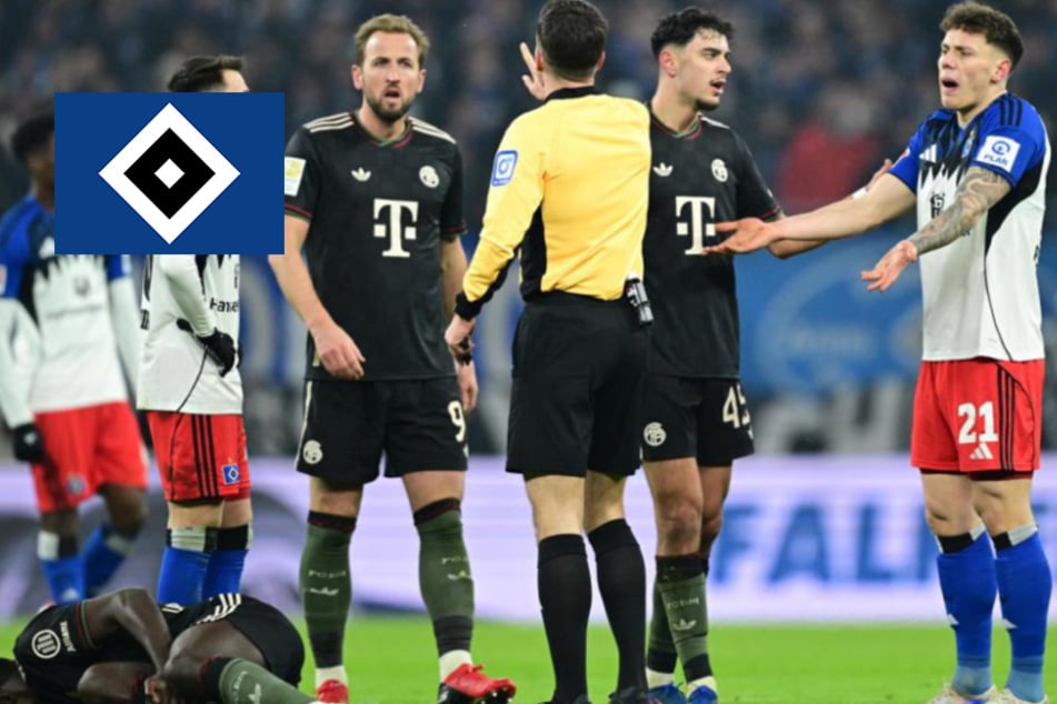 HSV-Profi stichelt gegen die Reklamier-Bayern
