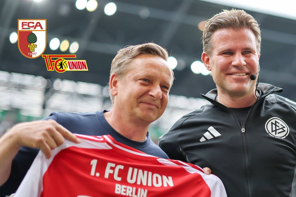 Bloß kein Phantomtor riskieren: Union Berlin dreht Abschiedsspiel von Felix Brych