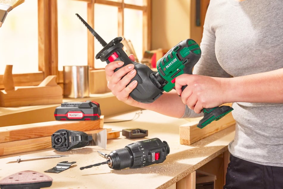 Dieses praktische Kombigerät von Lidl darf in keiner Werkstatt fehlen