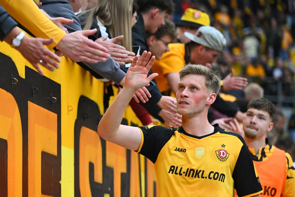 Jonas Sterner (23) kehrt zur SGD zurück.