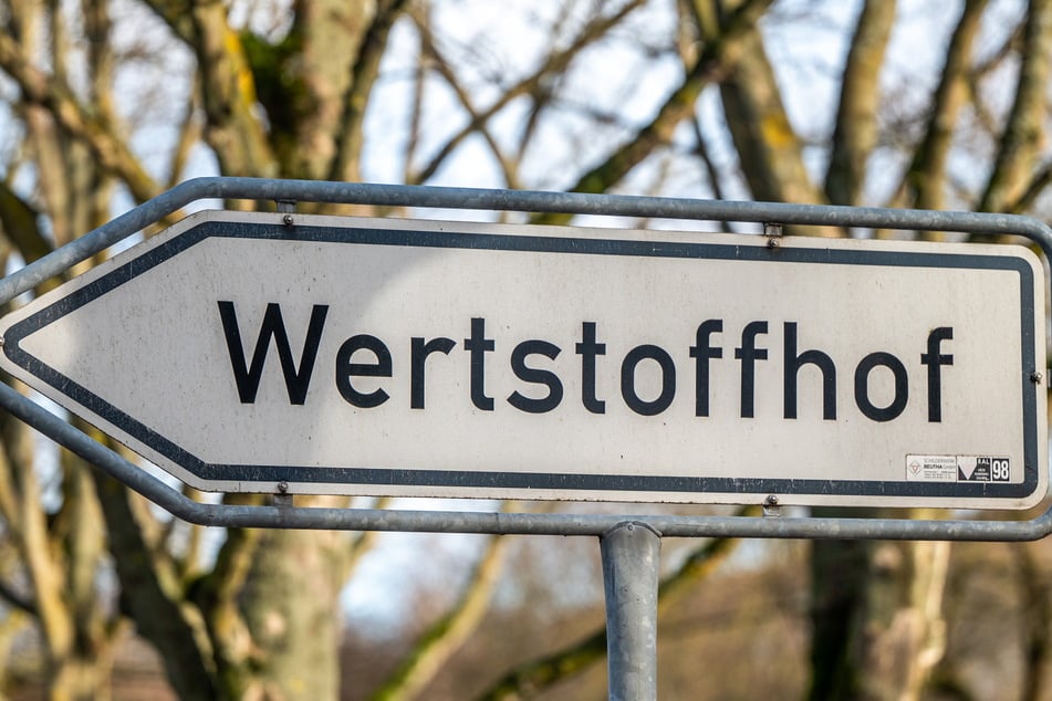Viele ausrangierte Sachen kann man auch auf Wertstoffhöfen abgeben. (Archivfoto)