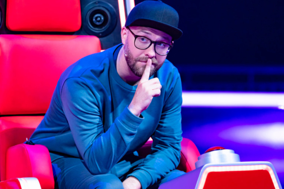 Mark Forster war mit der Leistung seines Talents nicht ganz zufrieden.