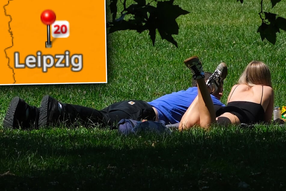 Sonniger Wochenstart in Leipzig: So geht's die nächsten Tage weiter