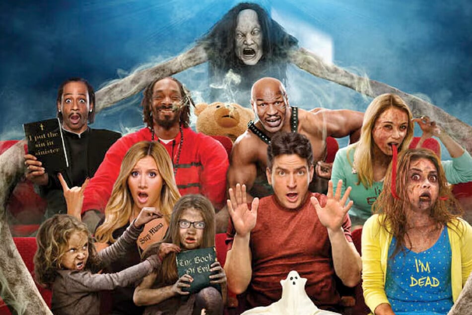 Scary Movie 5 sollte man besser meiden.