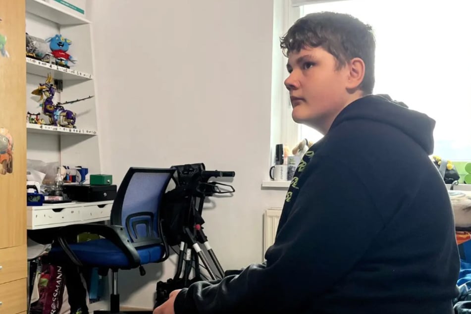 Nach Amokfahrt in Magdeburg: Schwer verletzter Niclas (16) erobert sein Leben zurück