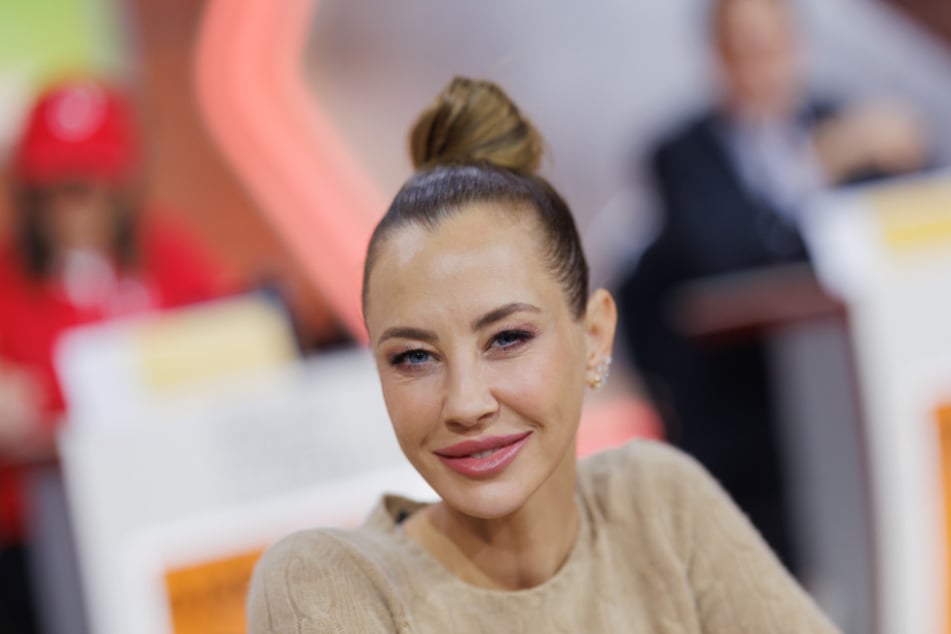 Neben den Kindern mit Olli Pocher hat Sandy Meyer-Wölden zwei weitere mit einem US-Geschäftsmann.