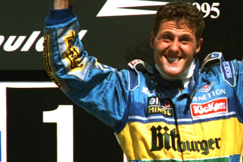 Doku gewährt Einblicke: Der steile Aufstieg des Michael Schumacher