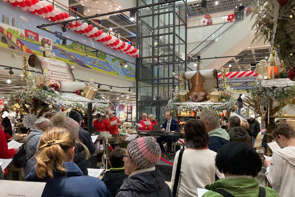 Neuer Glanz bei Höffner im Elbepark! Das wird am Samstag (27.12.) groß gefeiert