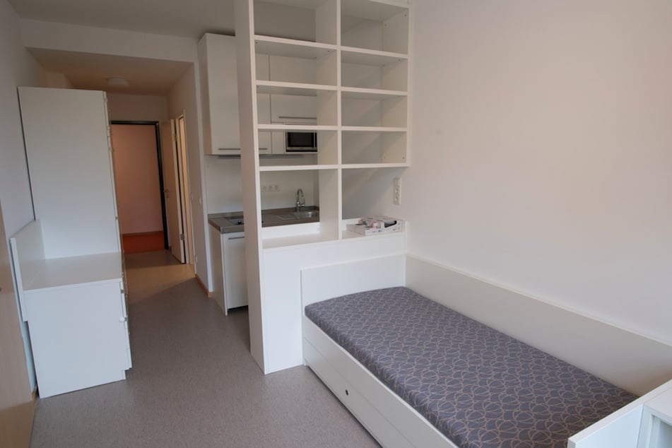 Die Corona-Pandemie wirkt sich auch auf den Wohnungsmarkt bei Studentenzimmern und Wohnheimen aus.