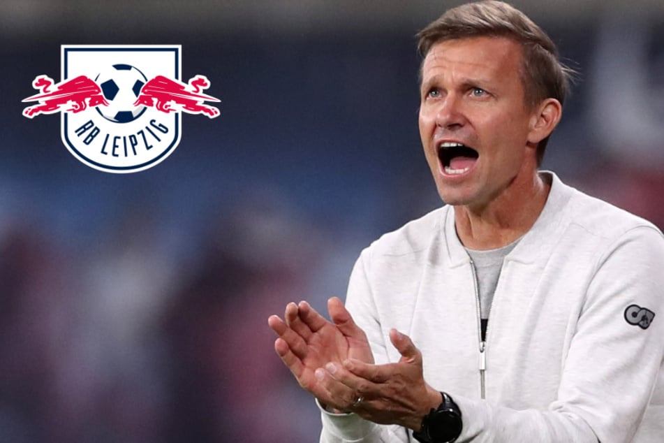 Szoboszlai, Kampl, Forsberg: Leipzig-Coach Marsch mit Knallhart-Ansage an seine Stars