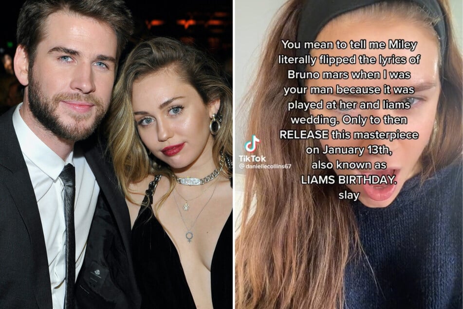 Fans go wild for Miley Cyrus' break-up anthem dissing ex Liam Hemsworth