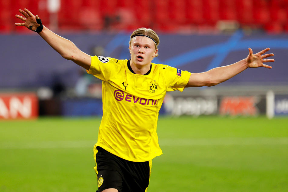 13 Champions-League-Spiele, 18 Tore, zwei Vorlagen: Erling Haaland überragt in der Königsklasse auch weiterhin!