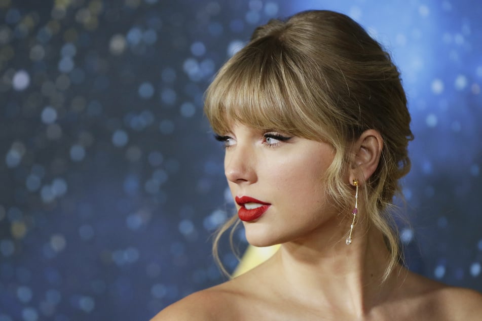 Taylor Swift's second album of 2020 is number one on the charts.