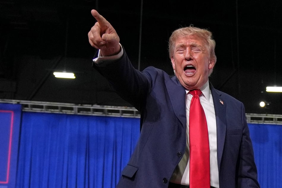 "Make Germany great again": US-Präsident Trump gratuliert AfD zum Wahlsieg