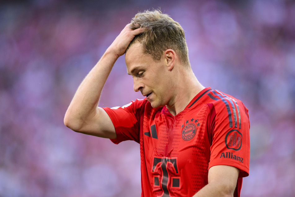 Hat Joshua Kimmich (29) beim FC Bayern noch eine Zukunft?