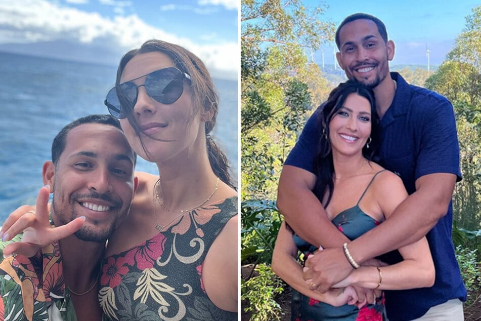Former Bachelorette pulls a plot twist and proposes to Paradise boo