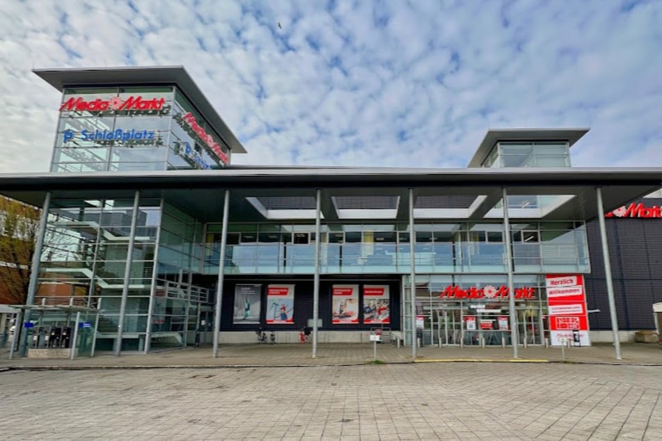 MediaMarkt Nienburg - Schlossplatz 5.