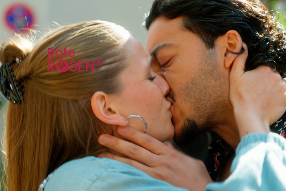 Rote Rosen: "Rote Rosen": Verabschiedet sich dieses Paar nach seinem Liebescomeback?