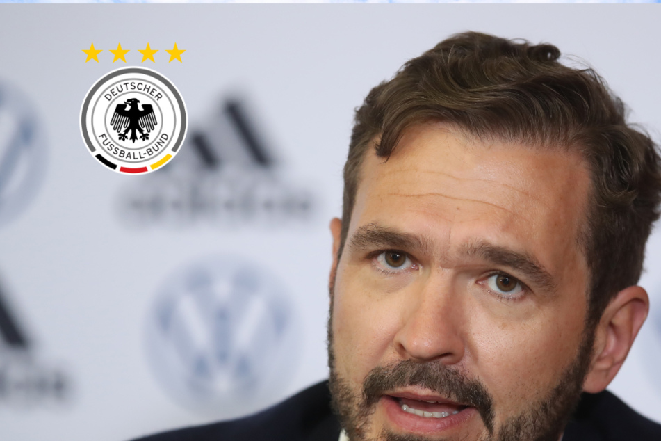 Generalsekretär Friedrich Curtius verlässt den DFB