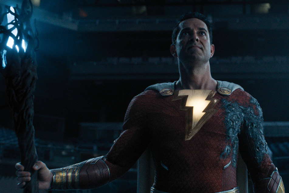 Zachary Levi reprises his role as the adult version of Billy Batson in the DC Extended Universe sequel Shazam! Fury of the Gods.
