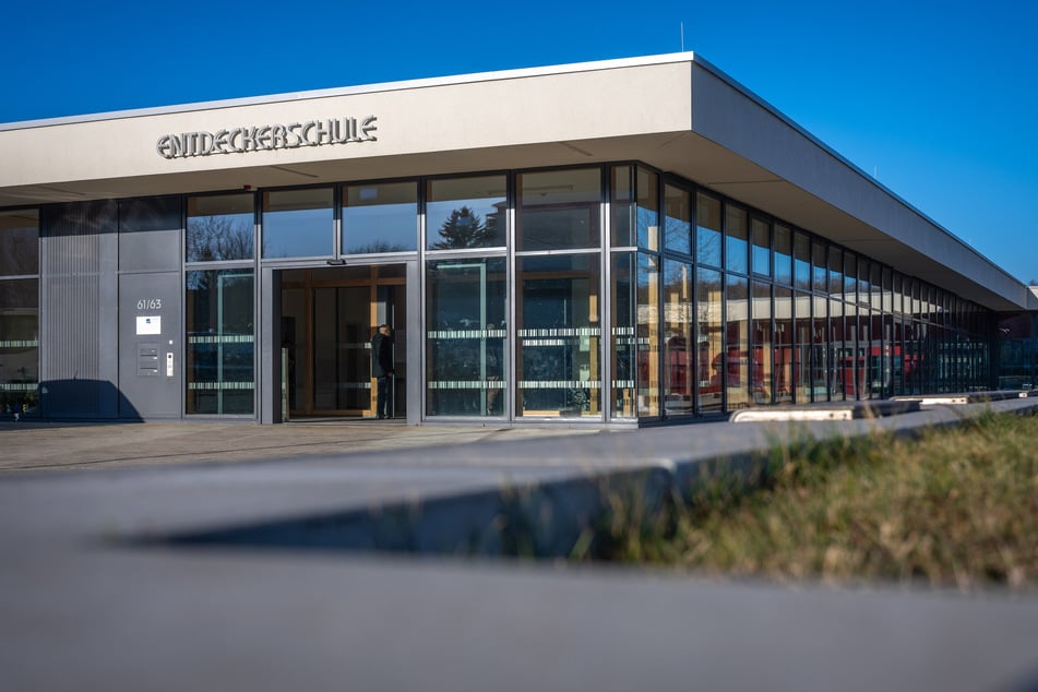 Für den Förderschulanbau auf dem Terra Nova Campus waren 2028 bislang 8,5 Millionen Euro vorgesehen.
