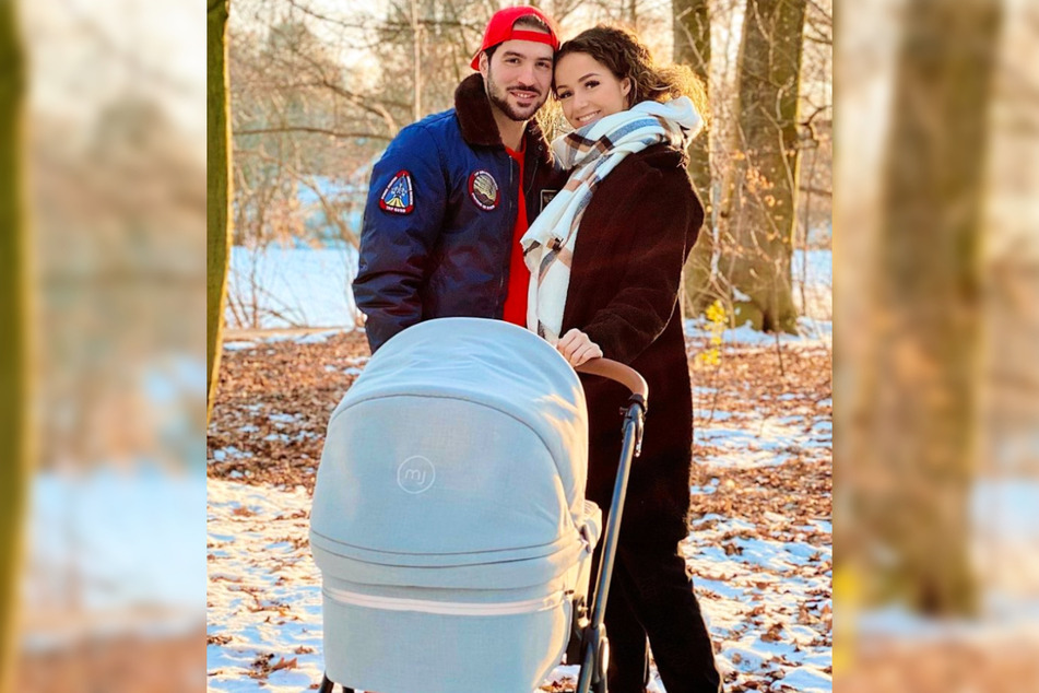 Yasin (30) und Samira (24) von "Love Island" sind seit Dezember 2020 Eltern eines Sohnes. Sie wirkten immer glücklich miteinander.